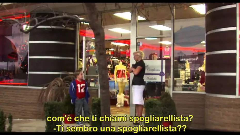 Video for the film Jackass Presents: Bad Grandpa — Jackass presents: Bad Grandpa - Trailer sottotitolato ITALIANO [HD]