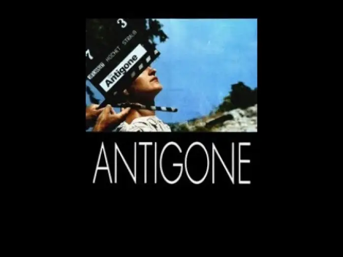 Video for the film Antigone — Antigone 1992 - trailer