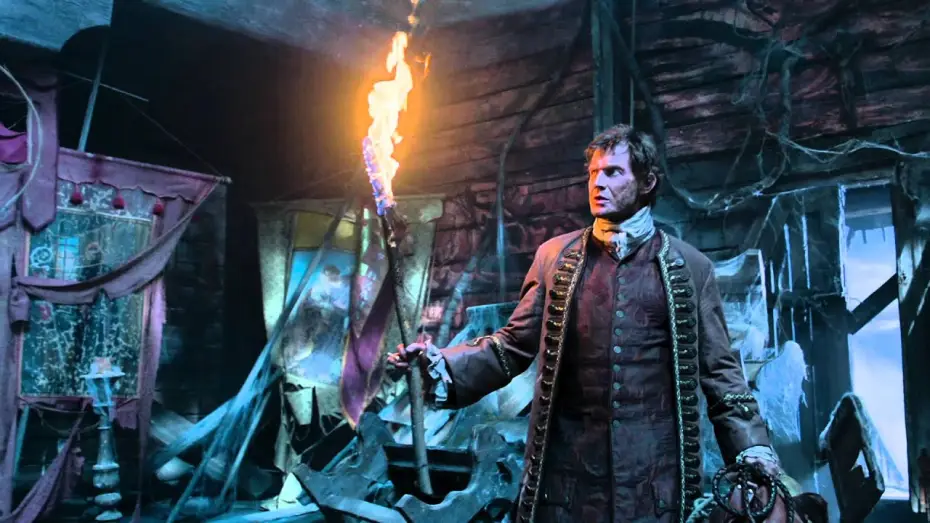 Video for the film Forbidden Empire — LA LEGENDE DE VIY ( VIY)  Bande Annonce VF