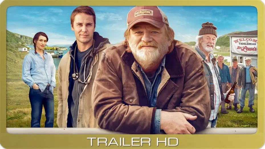 Video for the film The Grand Seduction — Die große Versuchung ≣ 2013 ≣ Trailer