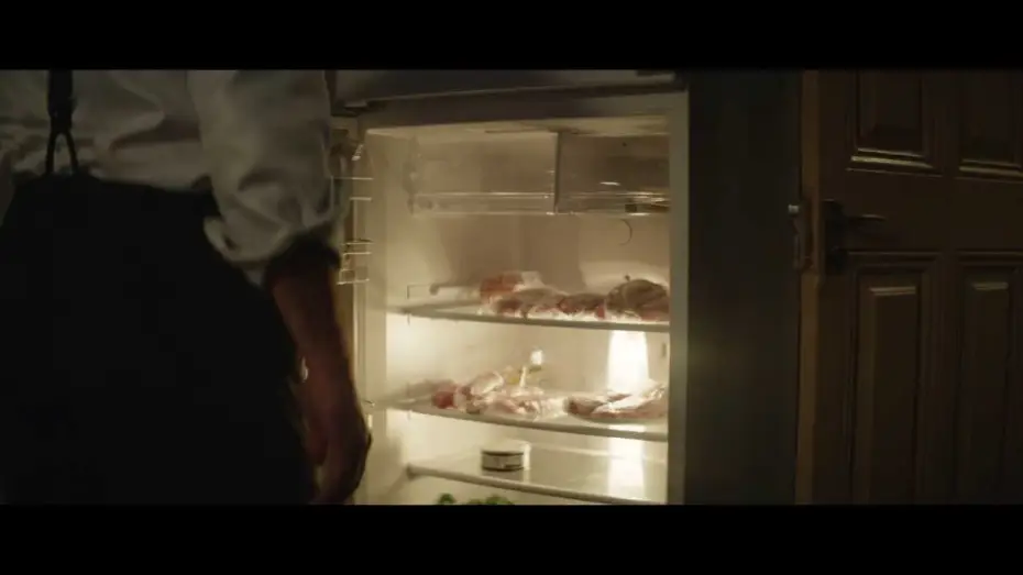 Video for the film Cannibal — Tráiler