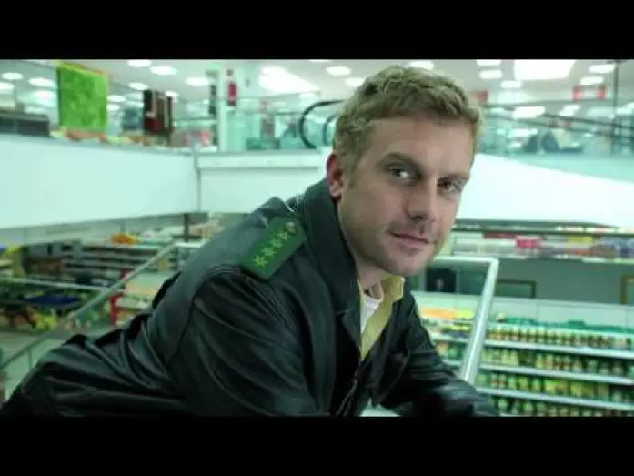 Video for the film Dampfnudelblues — Clip: Kennen wir uns
