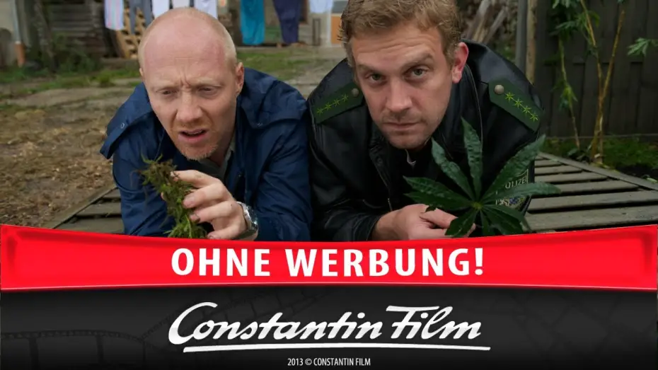 Video for the film Dampfnudelblues — Clip: Des is ja Cannabis