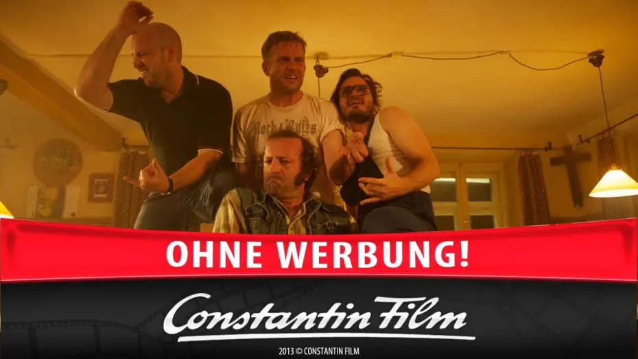 Video for the film Dampfnudelblues — Clip: Des is a Notfall