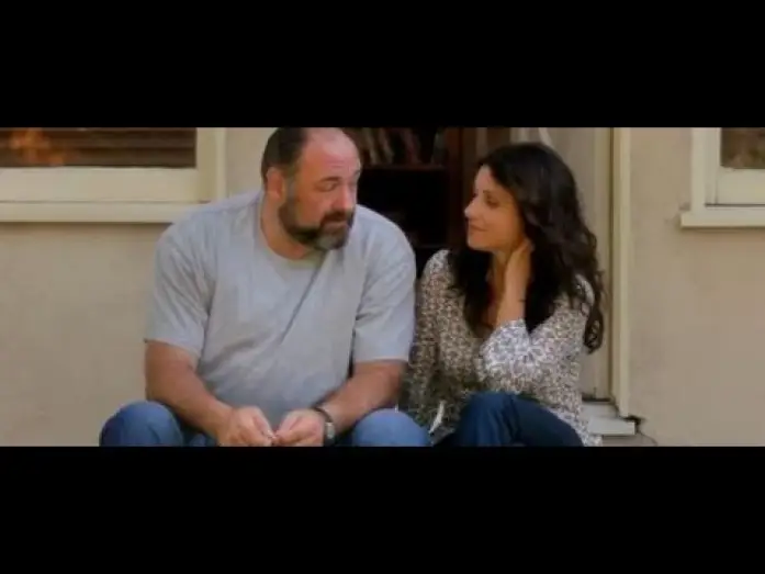 Video for the film Enough Said — Official International Trailer