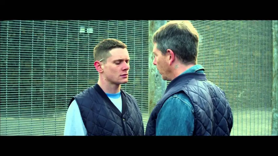 Video for the film Starred Up — CONVICTO (STARRED UP) - Tráiler español