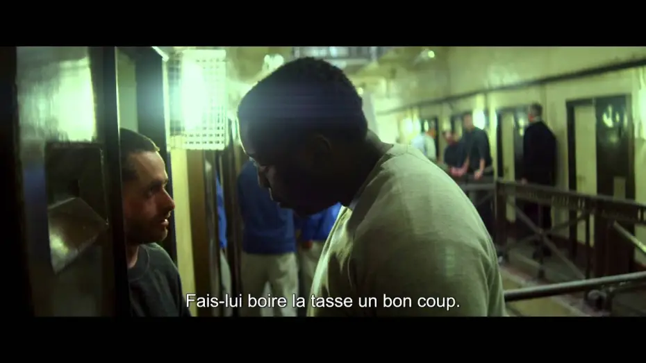 Video for the film Starred Up — LES POINGS CONTRE LES MURS - Bande Annonce VOST