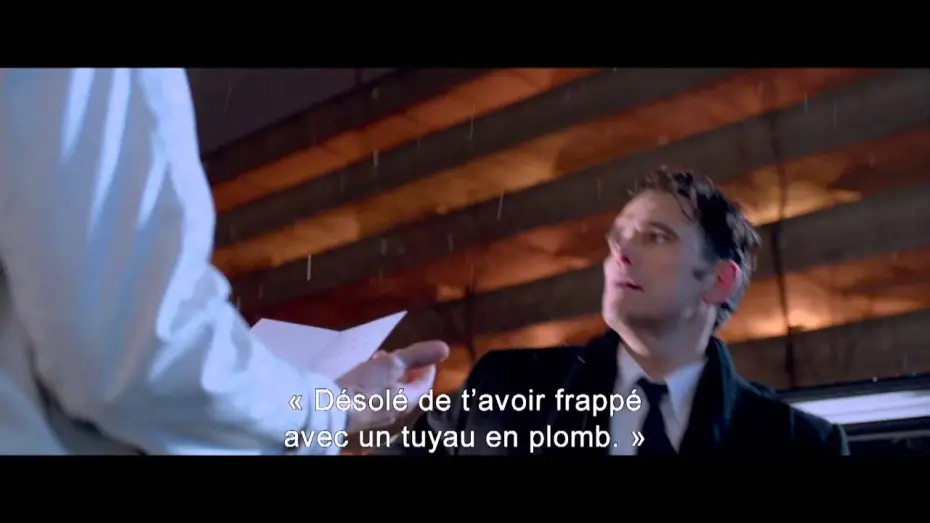Video for the film The Art of the Steal — Art of the Steal // Bande-annonce (VOST-FR)