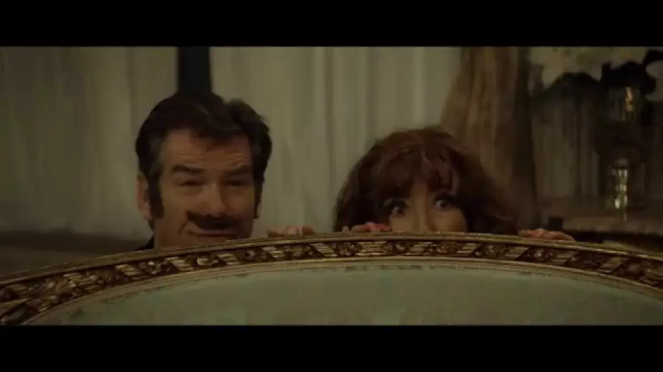 Video for the film The Love Punch — DUO D'ESCROCS - Bande Annonce VF