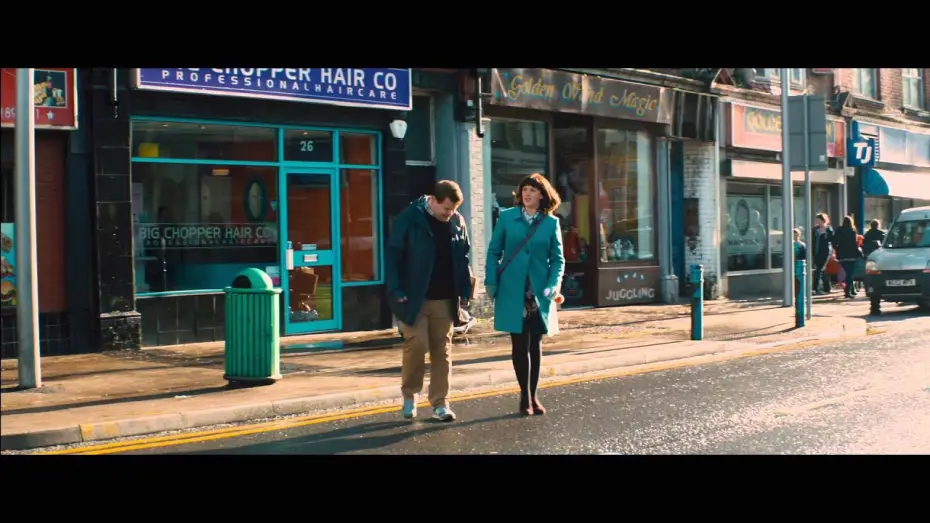 Video for the film One Chance — UN INCROYABLE TALENT - Bande Annonce VF