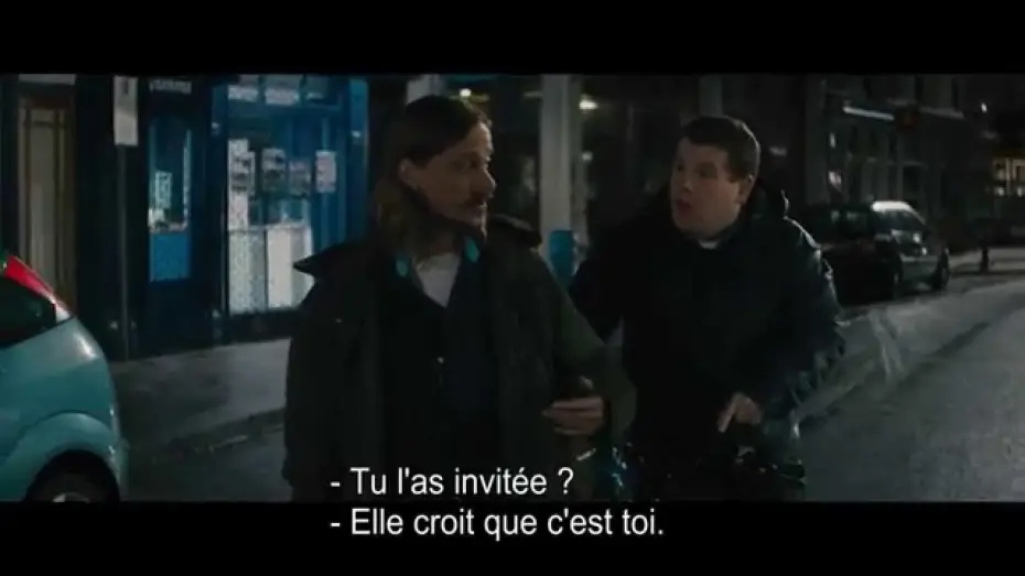 Video for the film One Chance — UN INCROYABLE TALENT - Extrait #4 "Cameron & Brad" VOST