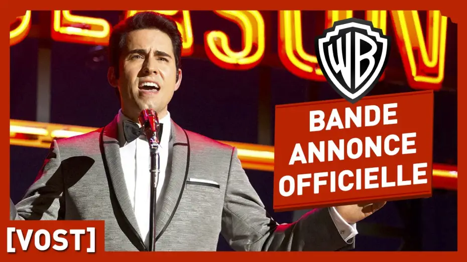 Video for the film Jersey Boys — Jersey Boys - Bande Annonce 2 VOST