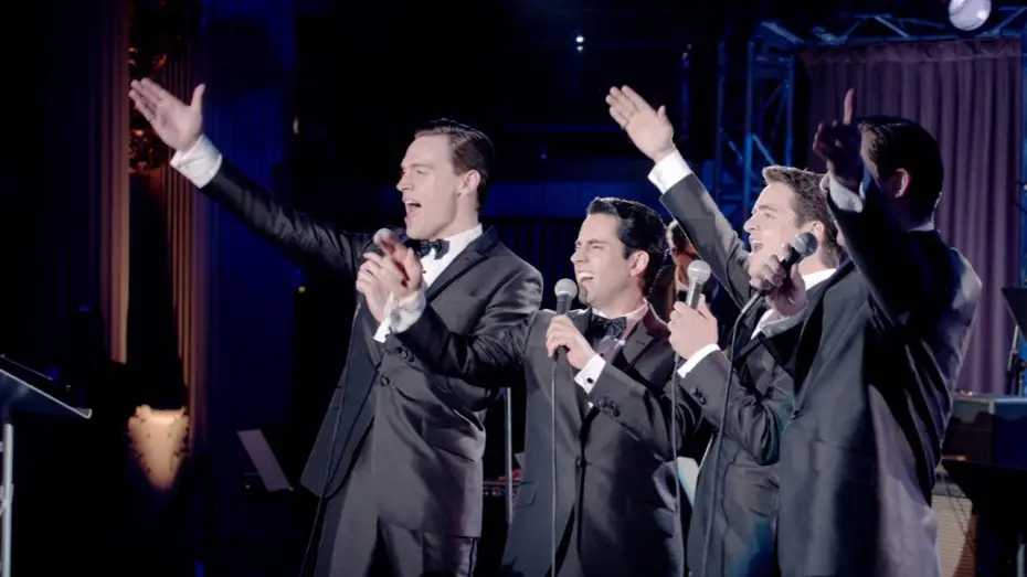 Video for the film Jersey Boys — Jersey Boys - Official Trailer [HD]
