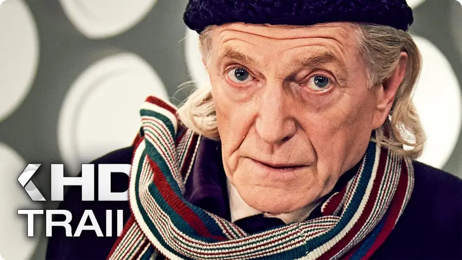 Video for the film An Adventure in Space and Time — EIN ABENTEUER IN RAUM UND ZEIT Trailer German Deutsch (2014)