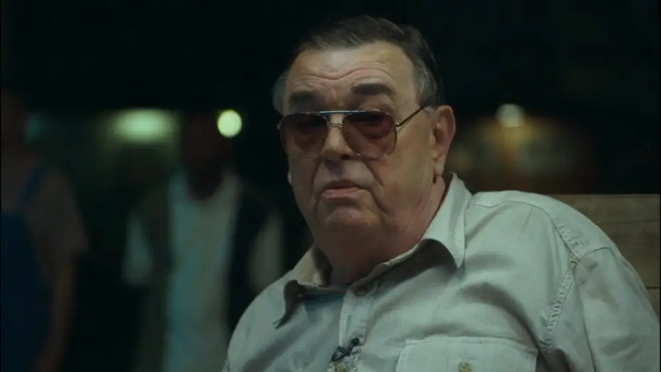 Video for the film The Sacrament — Clip - Creepy Father