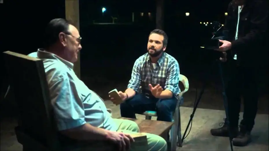 Video for the film The Sacrament — The Sacrament Trailer 2014