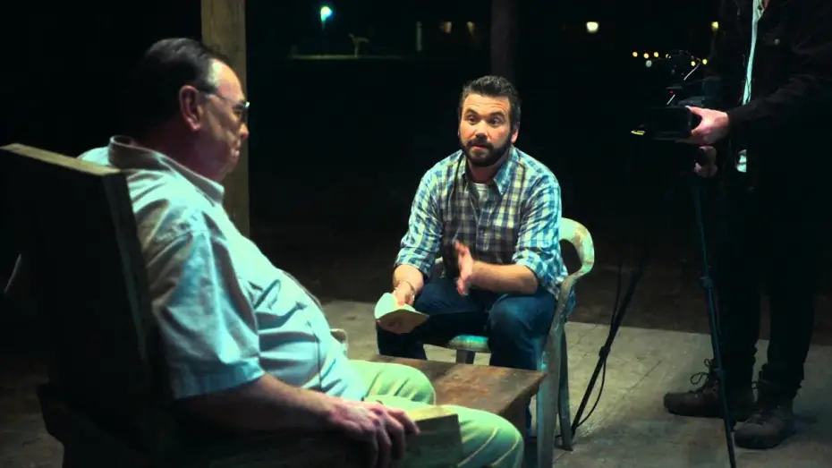 Video for the film The Sacrament — Official Trailer