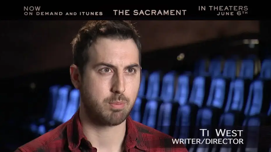 Video for the film The Sacrament — Featurette