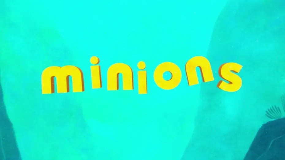 Video for the film Minions — Minions 1 - Opening Titles