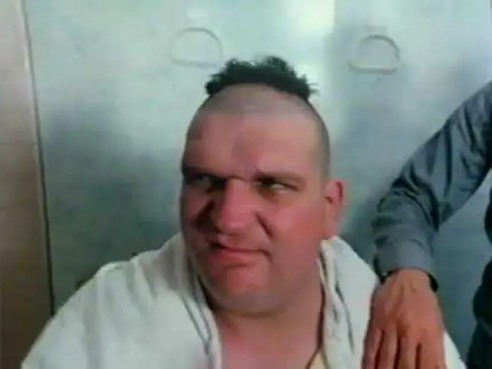 Video for the film Fat Guy Goes Nutzoid — Fat Guy Goes Nutzoid trailer