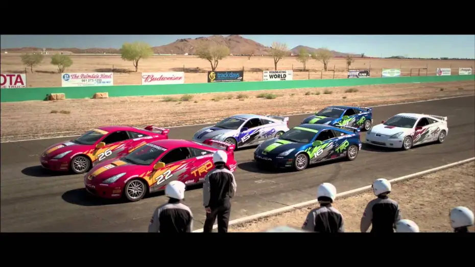 Video for the film Born to Race: Fast Track — BORN TO RACE 2 - Bande Annonce
