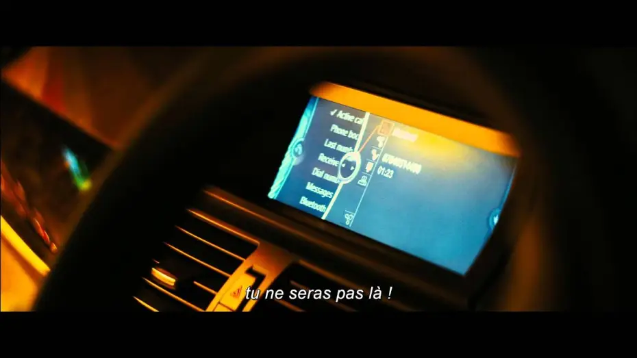 Video for the film Locke — LOCKE - Bande Annonce VOST