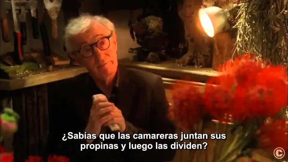 Video for the film Fading Gigolo — Fading Gigolo - Official Trailer #1 [FULL HD 1080p] - Subtitulado por Cinescondite