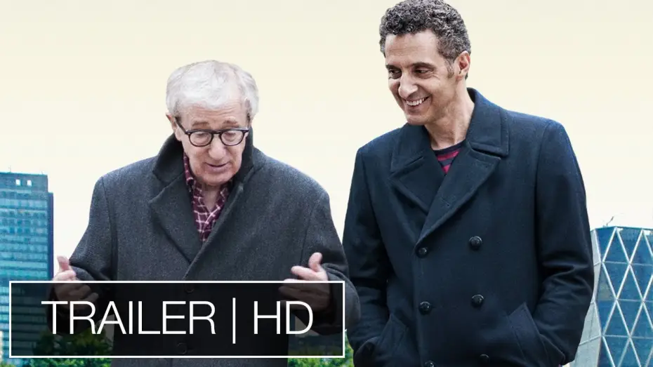Video for the film Fading Gigolo — Gigolò Per Caso - Trailer Italiano Ufficiale HD