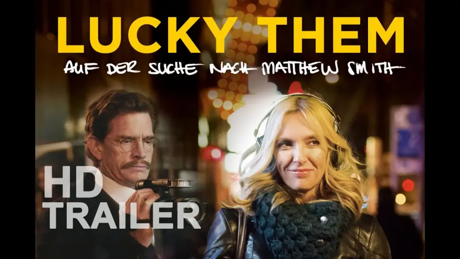 Video for the film Lucky Them — Offizieller Trailer