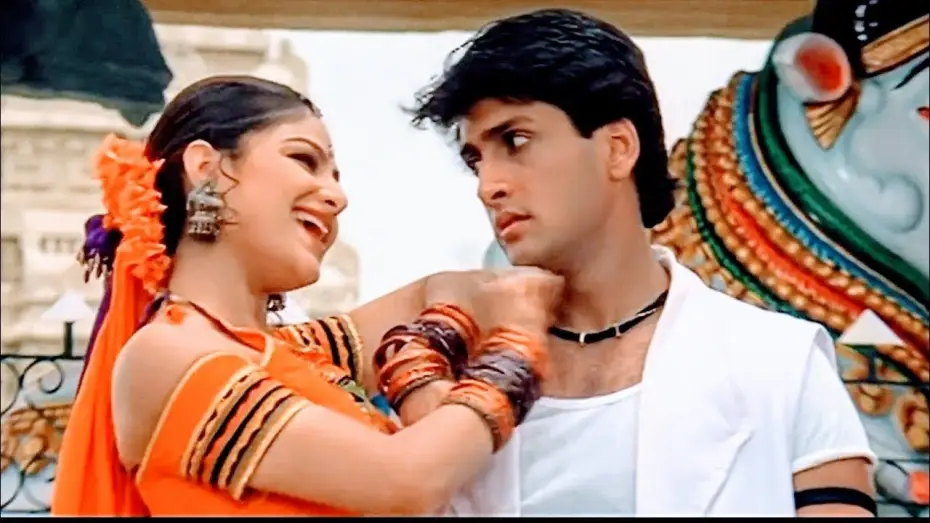 Video for the film Masoom — Yeh Jo Teri Payalon Ki Chan Chan Hai | Abhijeet Bhattacharya | Sadhana Sargam | Masoom