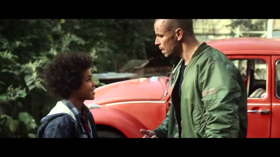 Video for the film Heart of a Lion — Trailer Heart of a lion [deutsch]