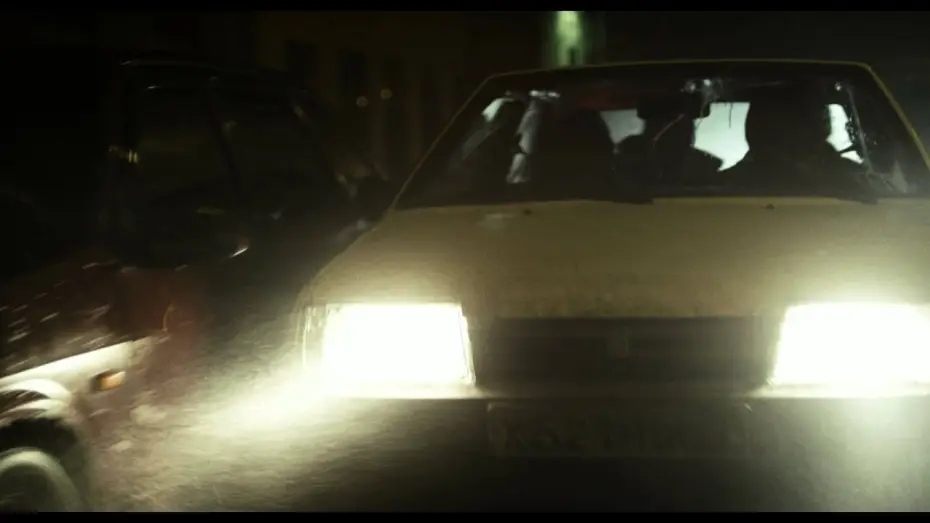 Video for the film Breaking Loose — Восьмерка - Trailer