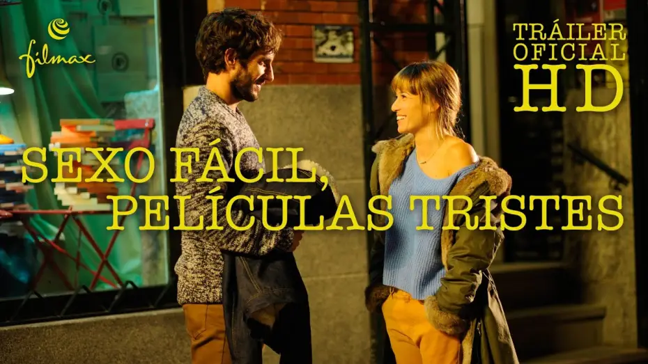 Video for the film Easy Sex, Sad Movies — Tráiler oficial español