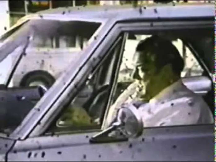 Video for the film Killer Bees — Buzz (and) Kill.mpg