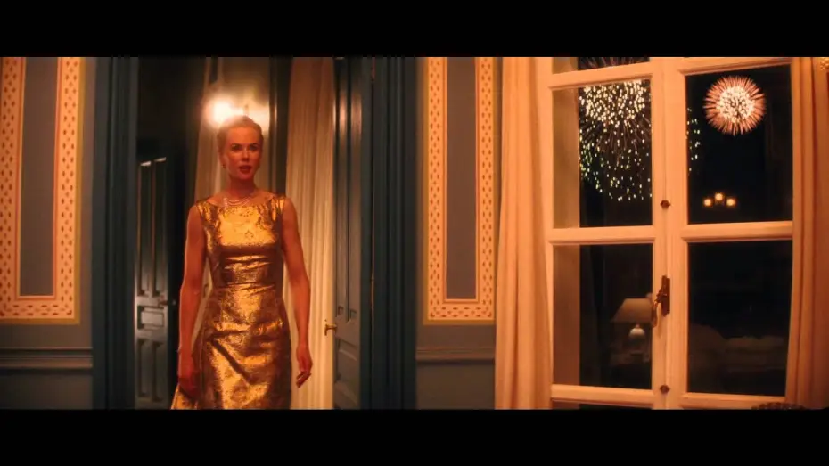 Video for the film Grace of Monaco — Grace de Monaco - Bande annonce officielle