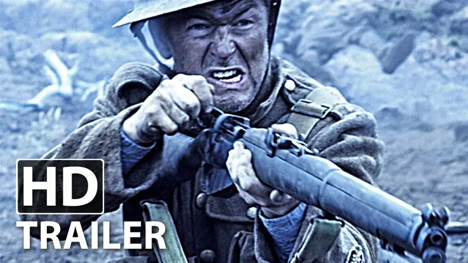 Video for the film Forbidden Ground — Battleground - Trailer (Deutsch | German) | HD