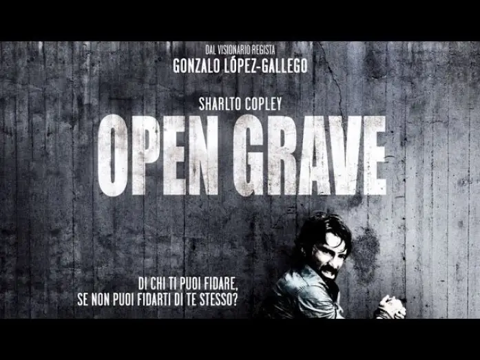 Video for the film Open Grave — Open Grave - Trailer italiano ufficiale [HD]