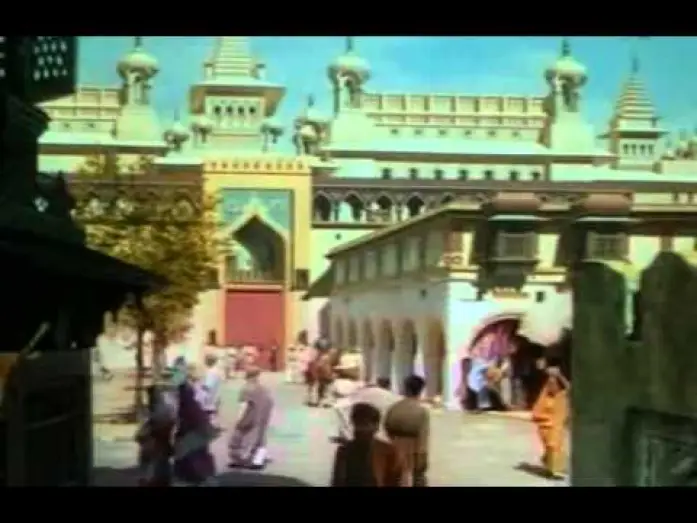 Video for the film Bengal Brigade — Bengal Brigade (1954).avi