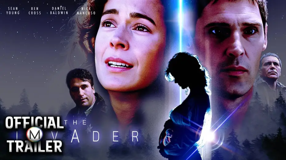 Video for the film The Invader — Official Trailer
