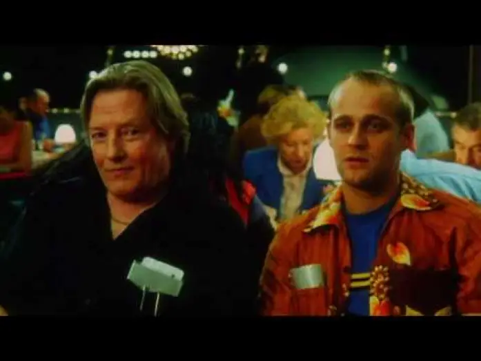 Video for the film Manila — MANILA - Ein Film von Romuald Karmakar - Original Kino-Trailer von 2000