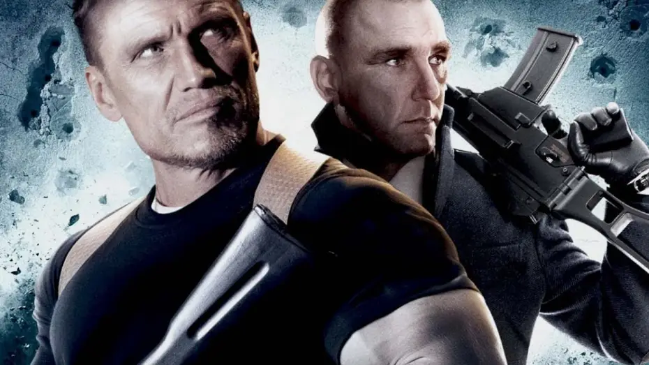 Video for the film Ambushed — HARD RUSH Bande Annonce (Dolph Lundgren, Vinnie Jones, Randy Couture)