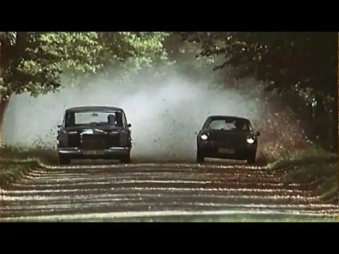 Video for the film Love 600 — Bogner Film // Stehaufmädchen (1969) Trailer