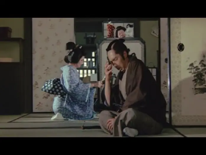 Video for the film Sure Death — 必殺 ! THE HISSATSU