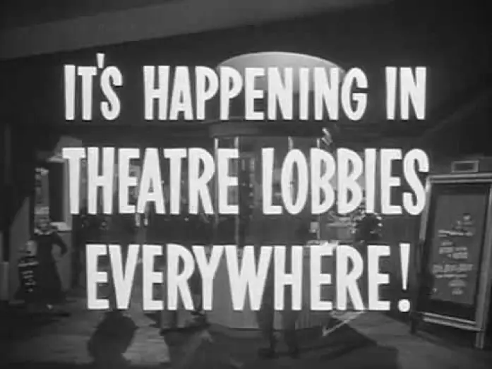 Video for the film Red, Hot and Blue — "Red, Hot And Blue" Trailer (1949)