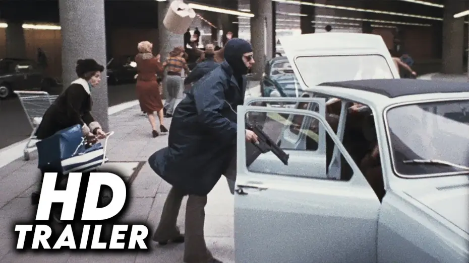 Video for the film Supermarket — Supermarkt (1974) Original Trailer [FHD]