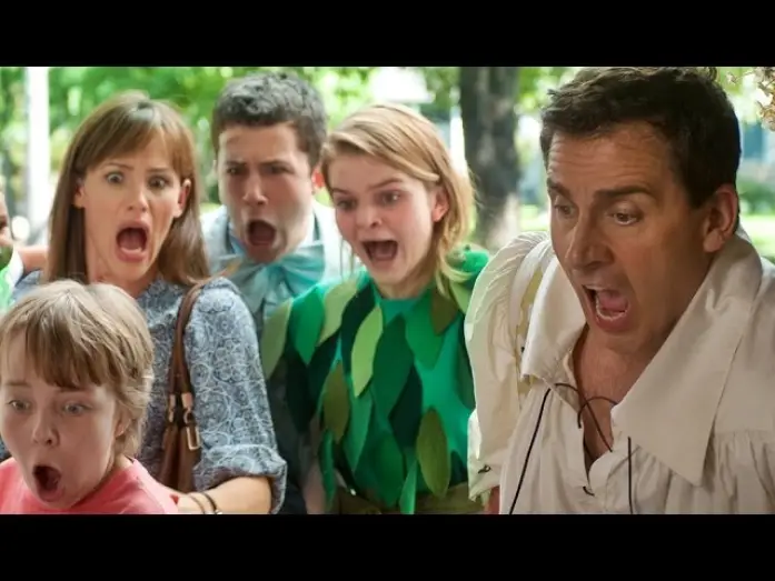 Video for the film Alexander and the Terrible, Horrible, No Good, Very Bad Day — DIE COOPERS - SCHLIMMER GEHT IMMER | Trailer [HD]