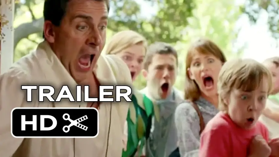 Video for the film Alexander and the Terrible, Horrible, No Good, Very Bad Day — Alexander and the Terrible, Horrible, No Good, Very Bad Day Official Trailer #2 (2014) - Movie HD