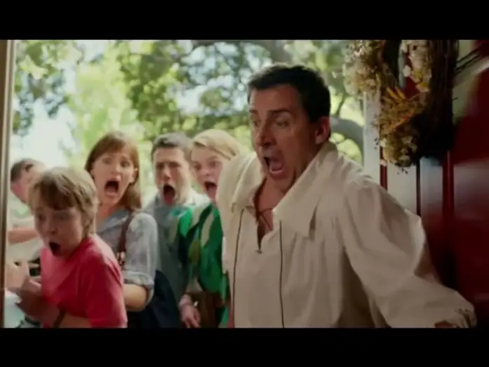 Video for the film Alexander and the Terrible, Horrible, No Good, Very Bad Day — Alexander and the Terrible, Horrible, No Good, Very Bad Day - Trailer - Official Disney | HD