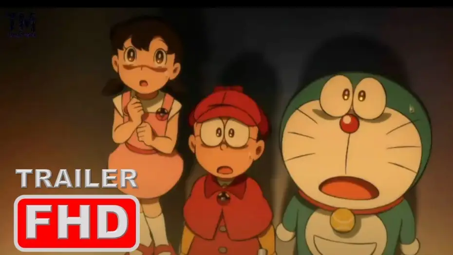 Video for the film Doraemon: Nobita's Secret Gadget Museum — 'Doraemon the Movie- Nobita's Secret Gadget Museum' Trailer Movie (English Subbed)