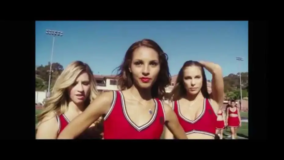 Video for the film All Cheerleaders Die — ALL CHEERLEADERS DIE - Extrait "Un sport à risque" VOST